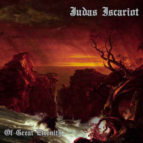 JUDAS ISCARIOT - Of Great Eternity Re-Release CD